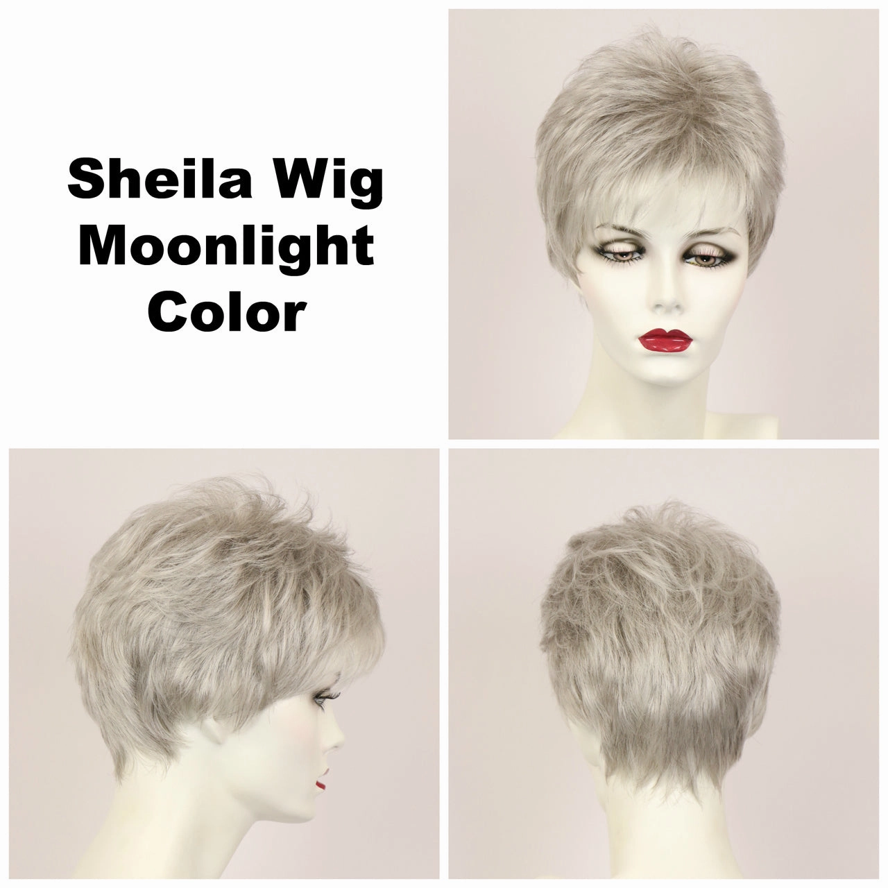 Sheila Wig by Godiva Secret Wigs | Synthetic Hair | Average Cap
