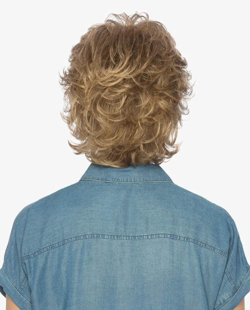 Shelby Wig by Estetica | Synthetic Hair | Average Cap