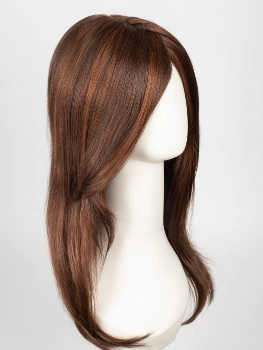 Shilo | Synthetic Wig (Mono Top)