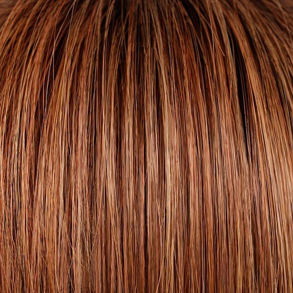 Short Shag Wig by TressAllure | Affordable Chic