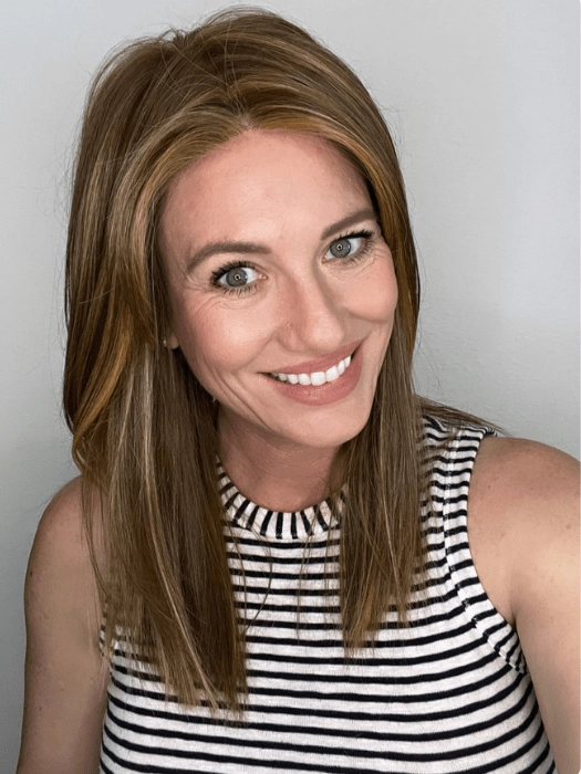 Show Stopper | HF Synthetic Lace Front Wig (Mono Top)