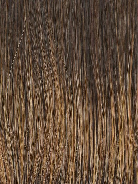 Showrunner | Synthetic Lace Front Wig (Hand-Tied)