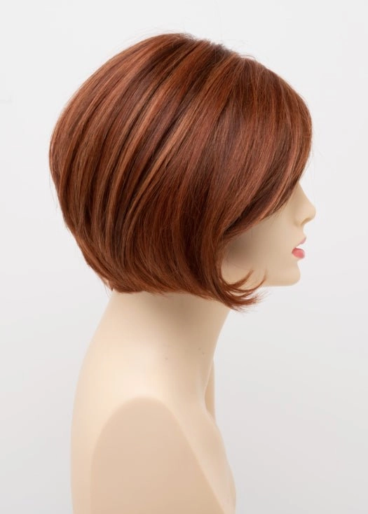 Shyla | Human Hair/ Synthetic Blend Wig (Hand-Tied)