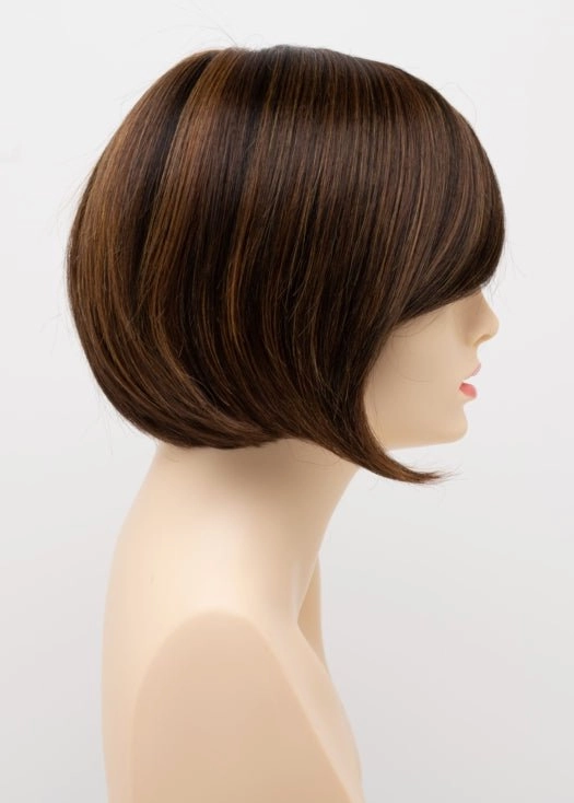 Shyla | Human Hair/ Synthetic Blend Wig (Hand-Tied)