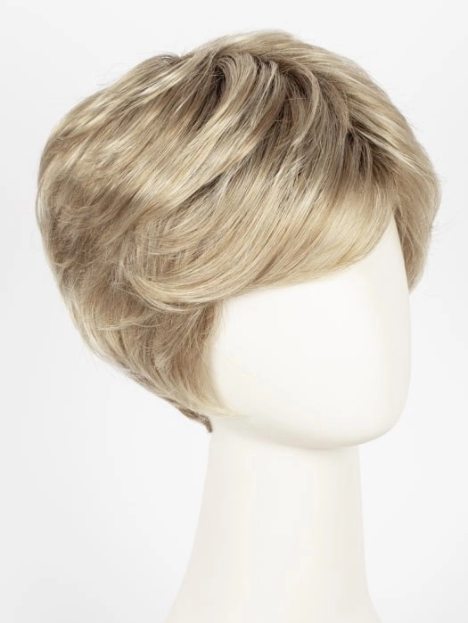 Side | Synthetic Wig (Mono Crown)