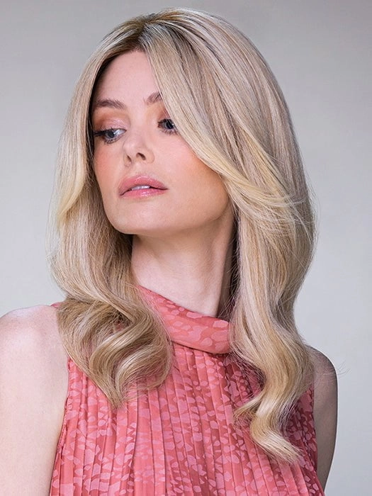 Sienna Lite | Remy Human Hair Lace Front Wig (Hand Tied)
