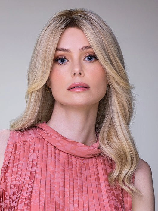 Sienna Lite | Remy Human Hair Lace Front Wig (Hand Tied)
