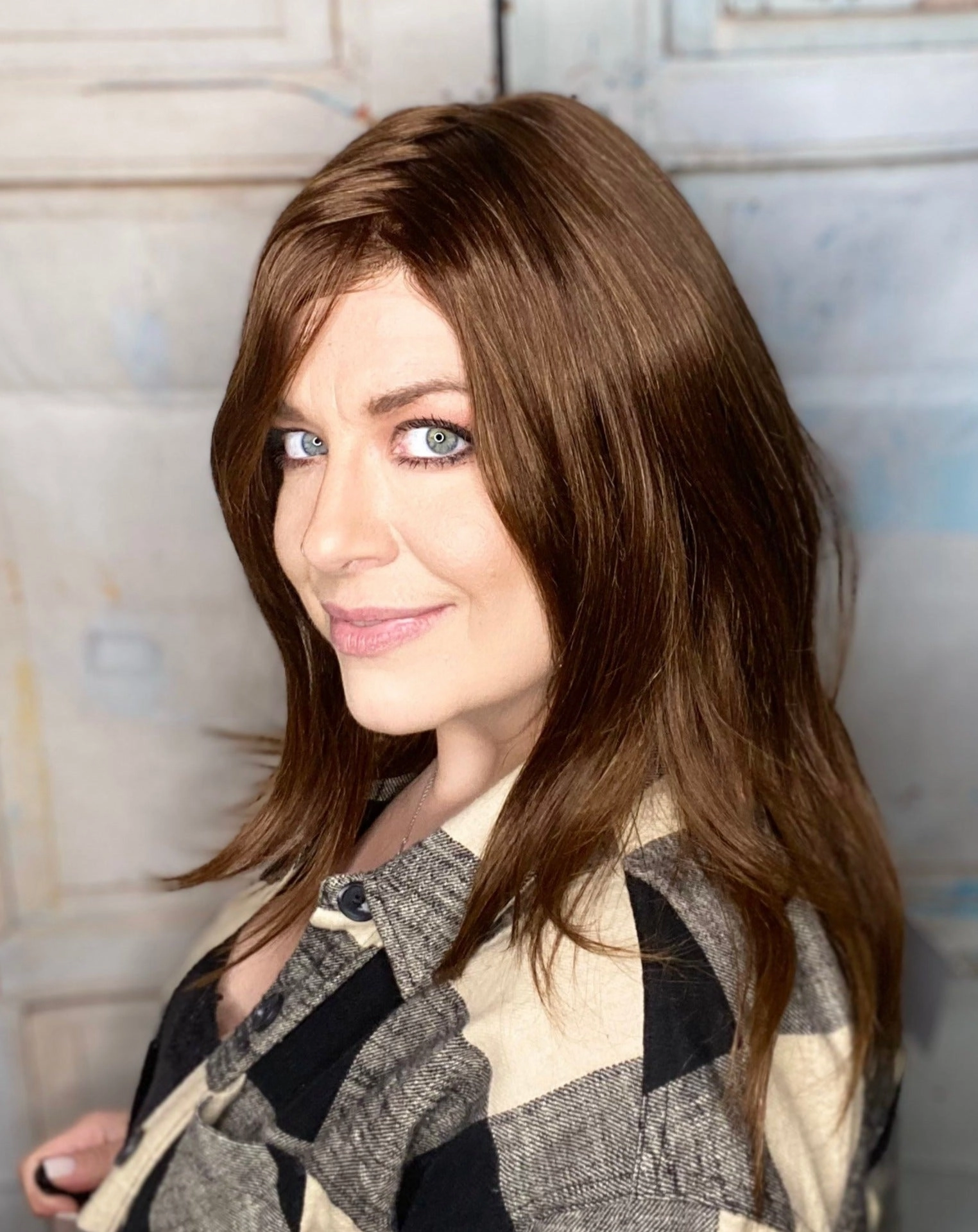 Sienna Lite HT Wig by Jon Renau | Remy Human Hair Hair | Average Cap