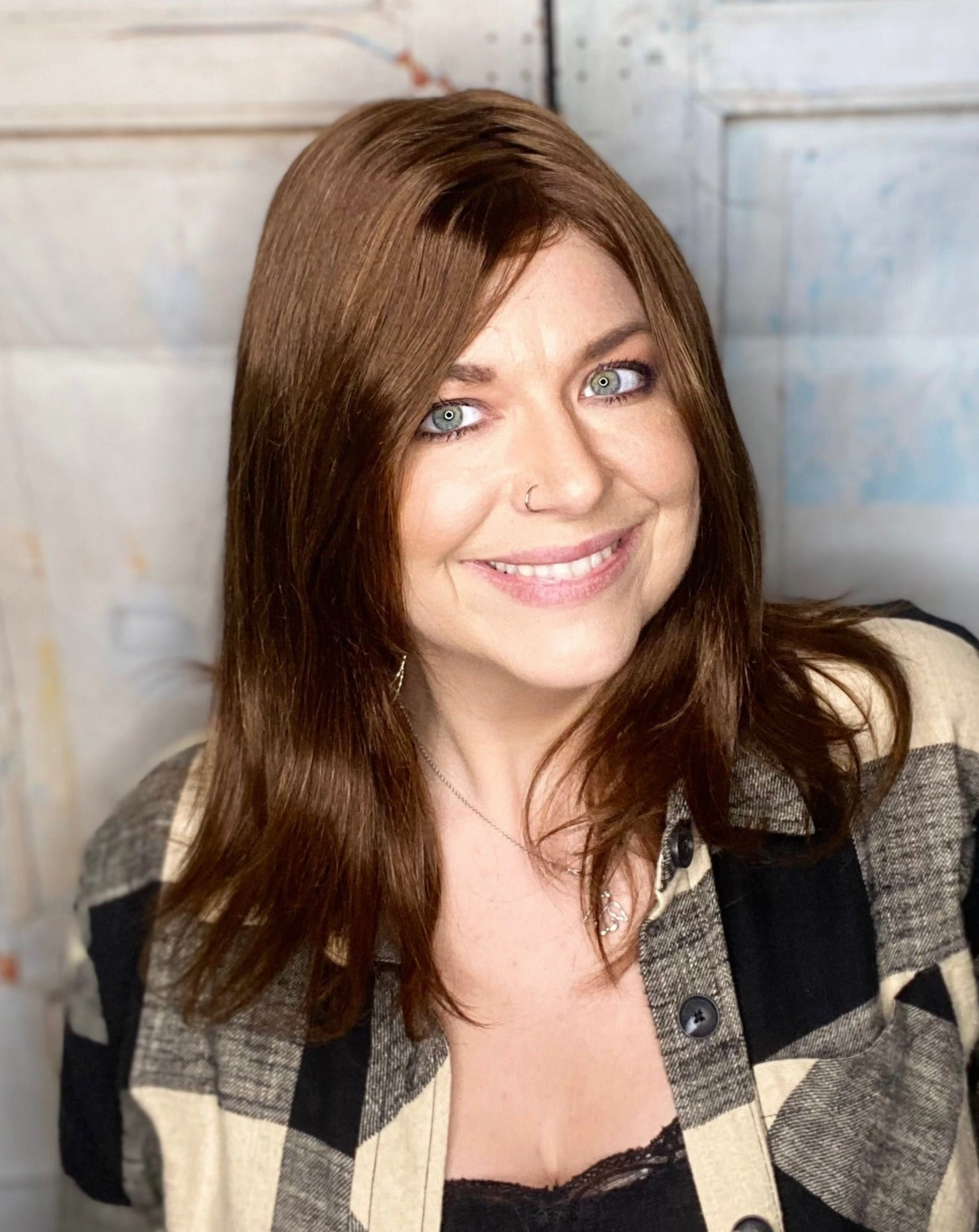 Sienna Lite HT Wig by Jon Renau | Remy Human Hair Hair | Average Cap