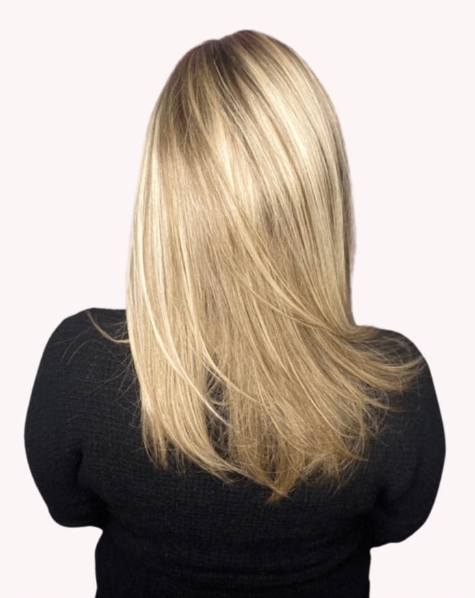 Sienna Lite HT Wig by Jon Renau | Remy Human Hair Hair | Average Cap