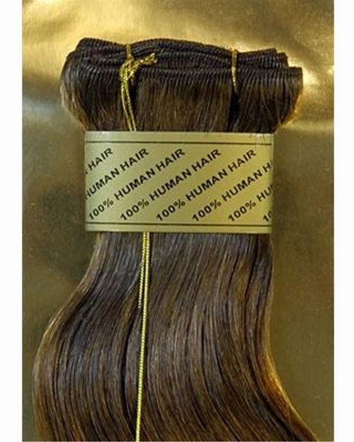 Silky Weaving (18 inch) | Remy Human Hair Extension by Helena