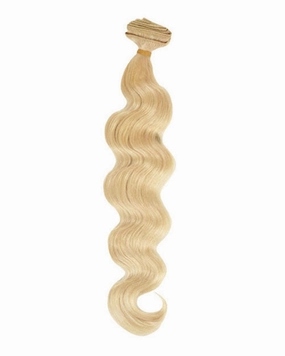 Silky Weaving Body Wave (22 inch) | Remy Human Hair Extension by Helena