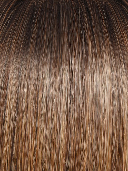 Simmer Elite Petite Wig by Raquel Welch | Petite Cap | Heat Friendly Synthetic