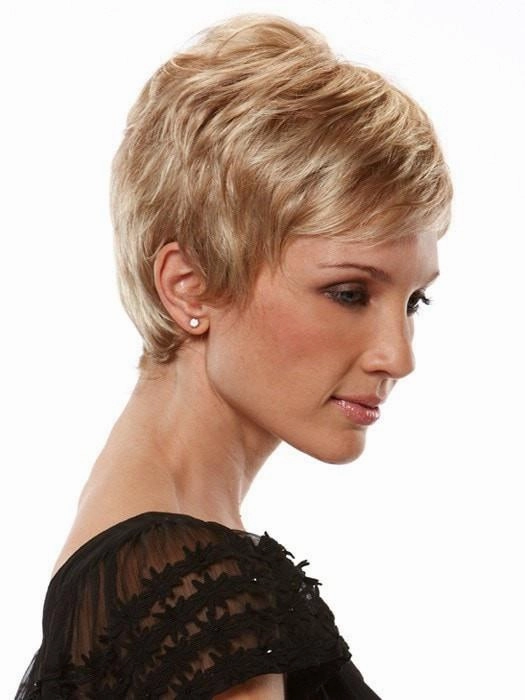 Simplicity Mono | Synthetic Wig (Mono Top)