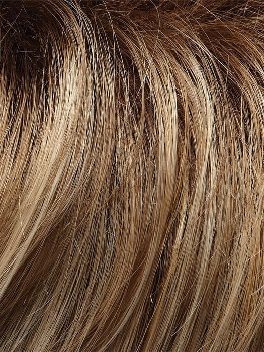 Simplicity Mono | Synthetic Wig (Mono Top)