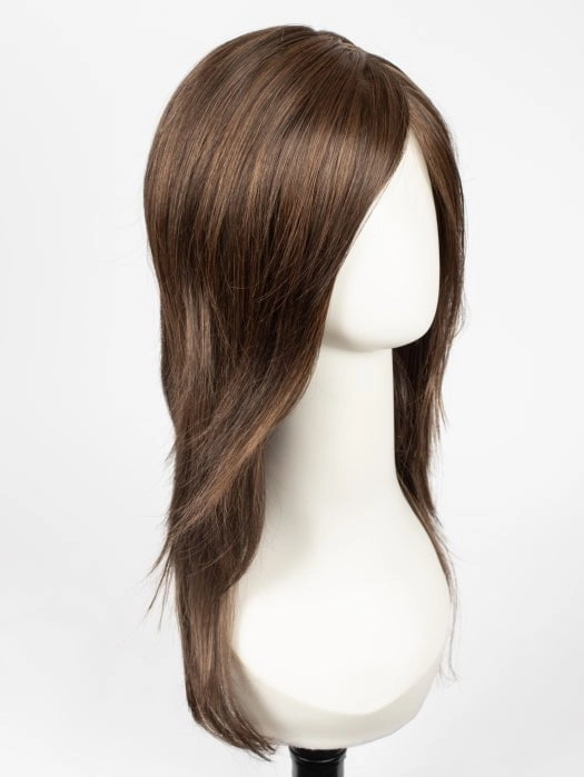 Simply Flawless | Synthetic Lace Front Wig (Mono Part)