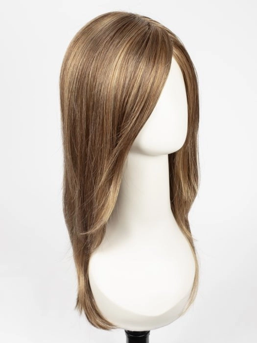 Simply Flawless | Synthetic Lace Front Wig (Mono Part)