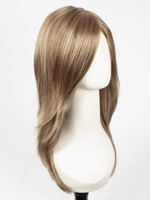 Simply Flawless | Synthetic Lace Front Wig (Mono Part)