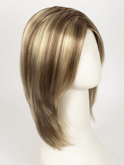 Sky | Synthetic Lace Front Wig (Basic Cap)