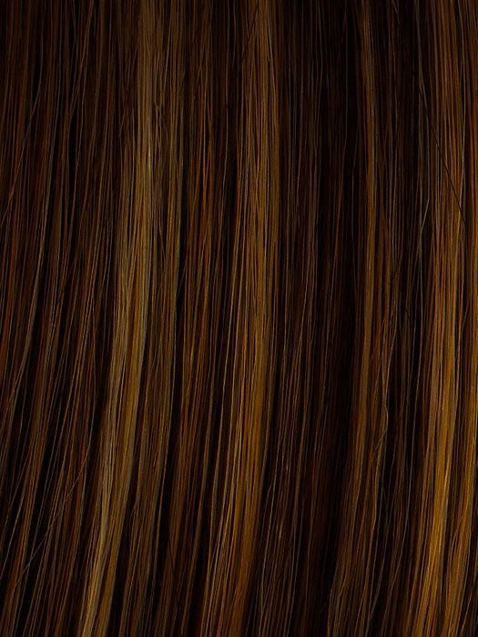 Sleek & Chic | HF Synthetic Wig (Basic Cap)