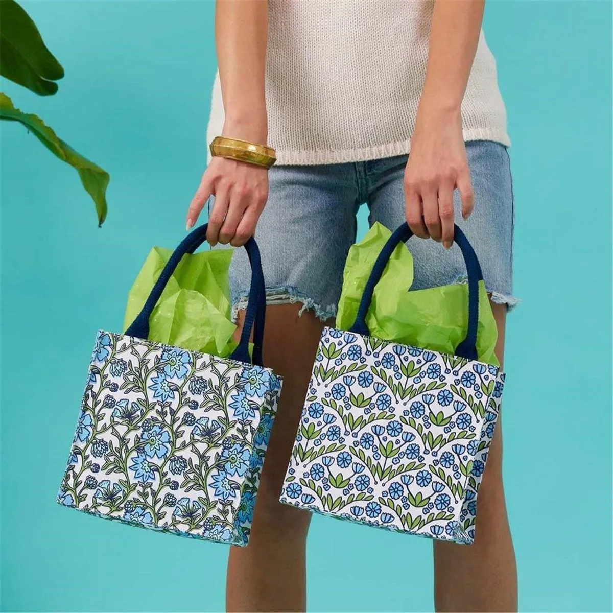 Sloane Reusable Itsy Bitsy Gift Bag