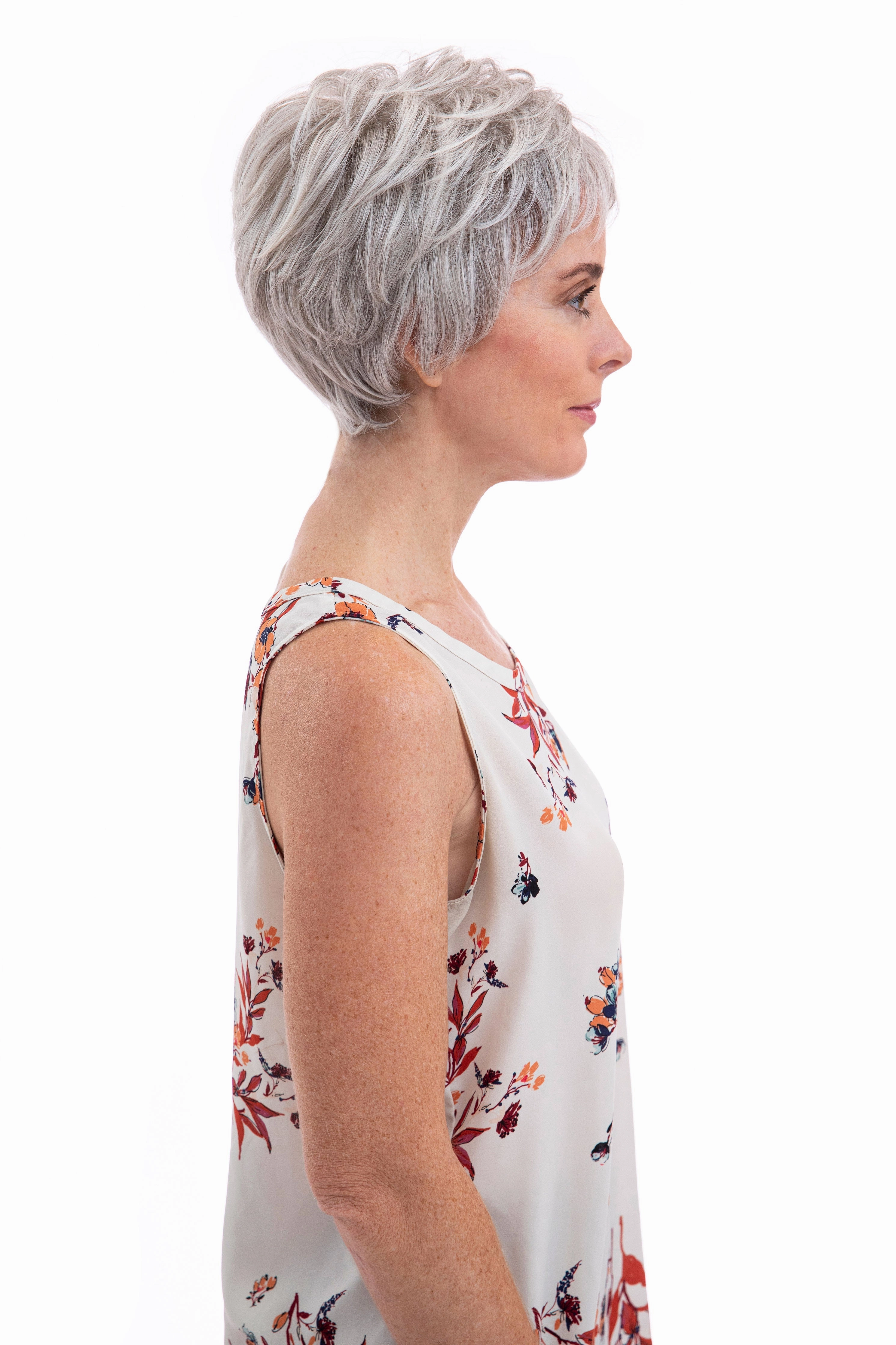 SM100 Hope (Medical) HT wig by Style Unveiled | Heat Friendly Synthetic Hair | Average Cap