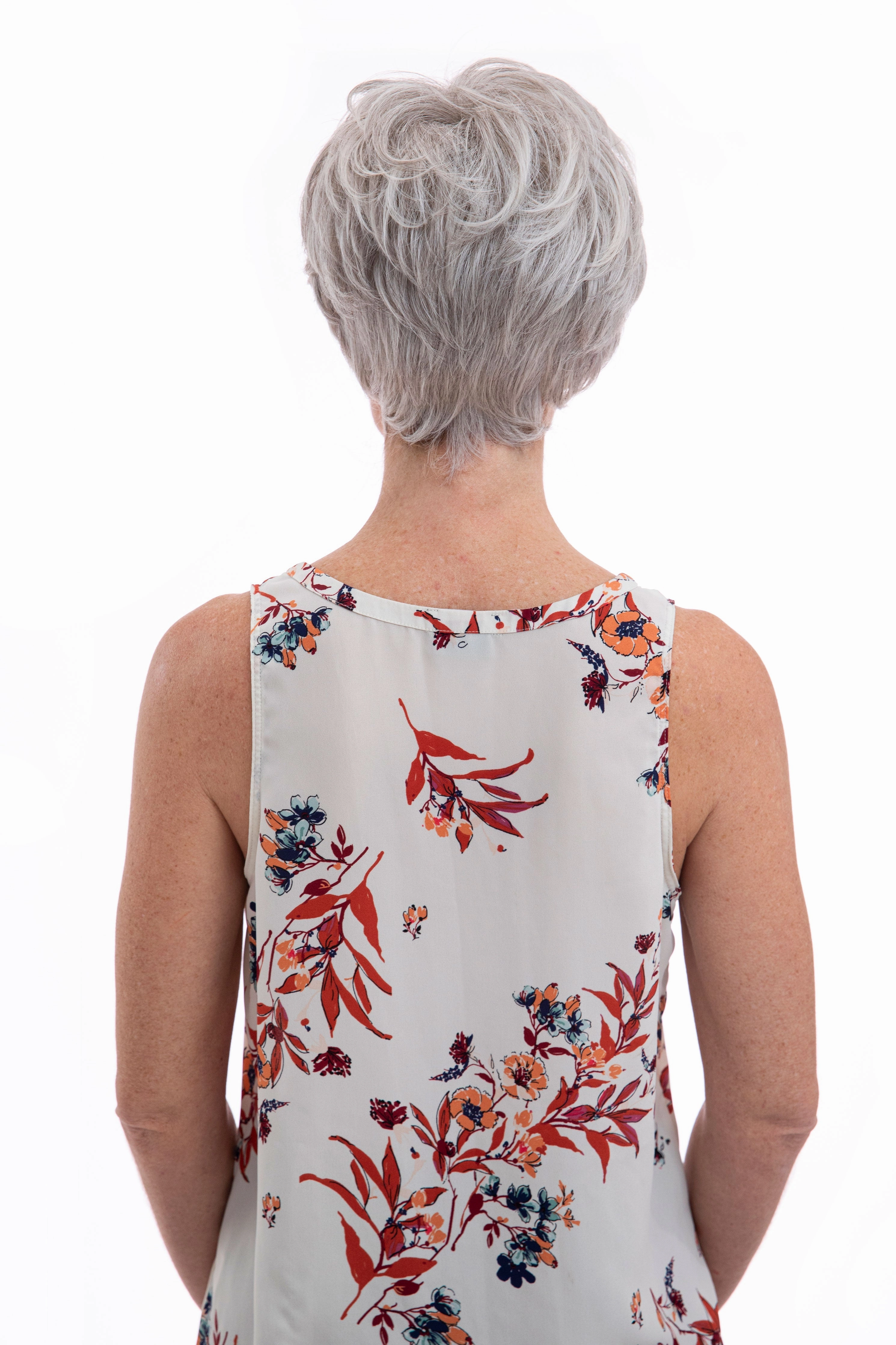 SM100 Hope (Medical) HT wig by Style Unveiled | Heat Friendly Synthetic Hair | Average Cap