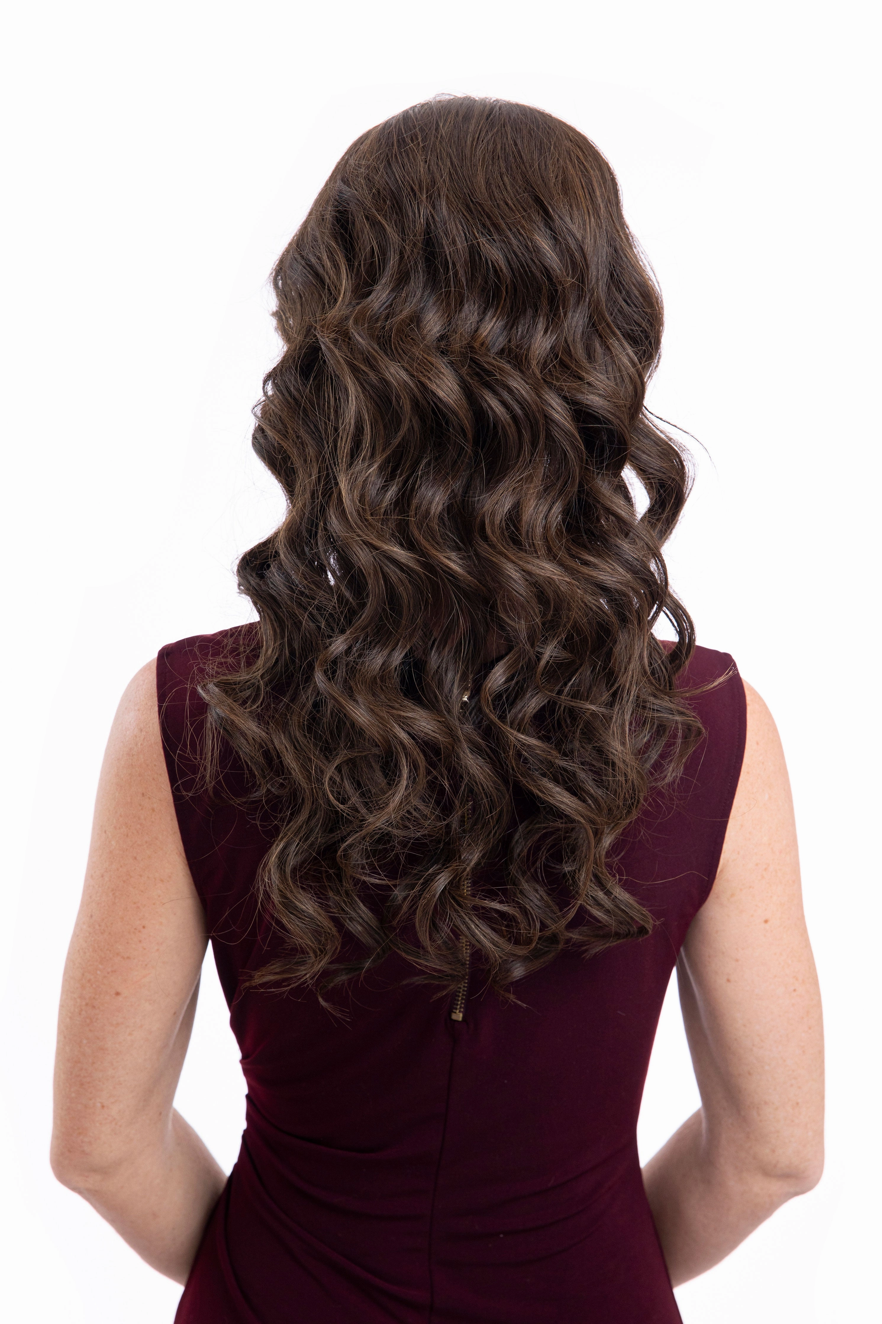 SM101 Vivian (Medical) wig by Style Unveiled | Heat Friendly Synthetic Hair | Average Cap