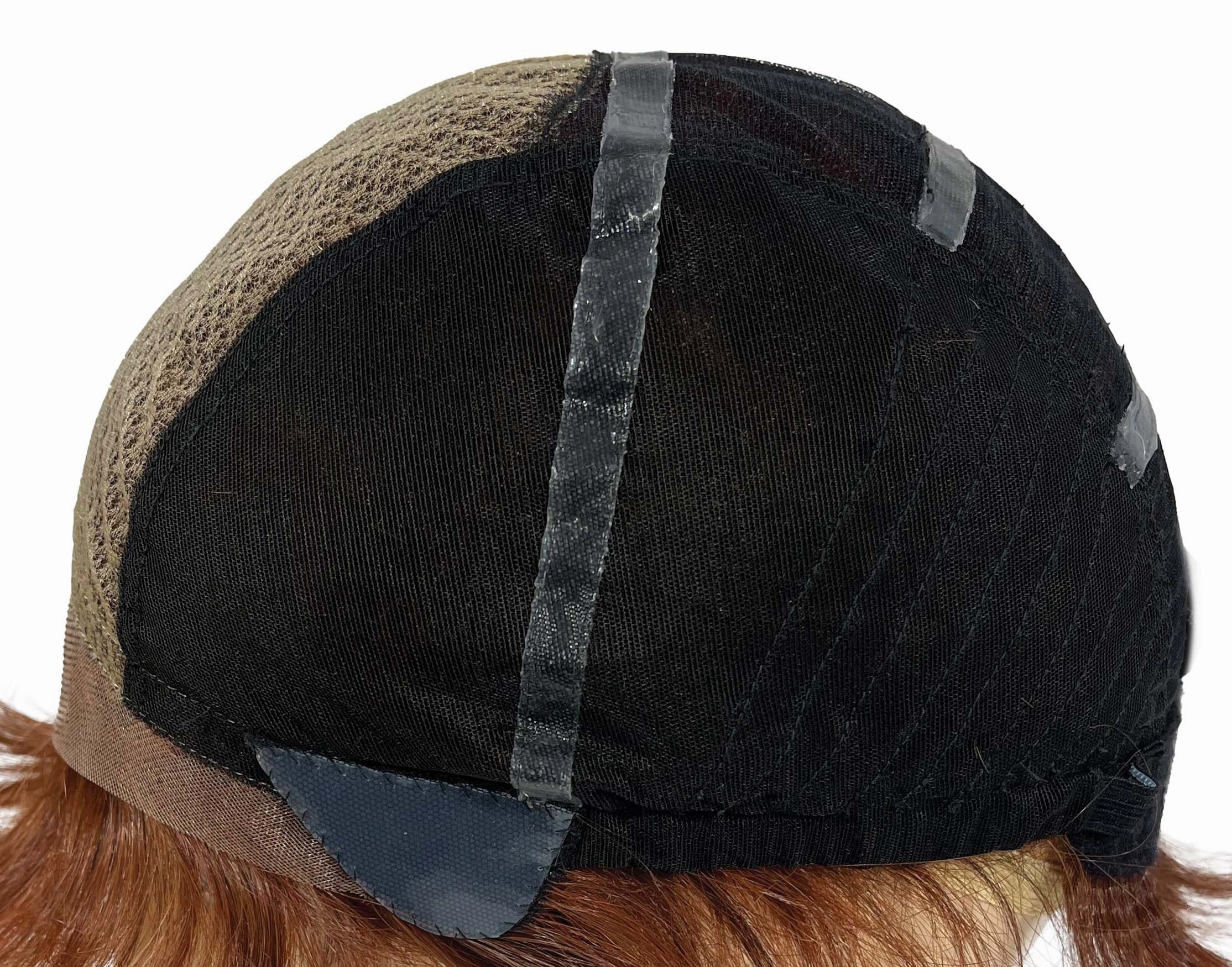 SM101 Vivian (Medical) wig by Style Unveiled | Heat Friendly Synthetic Hair | Average Cap