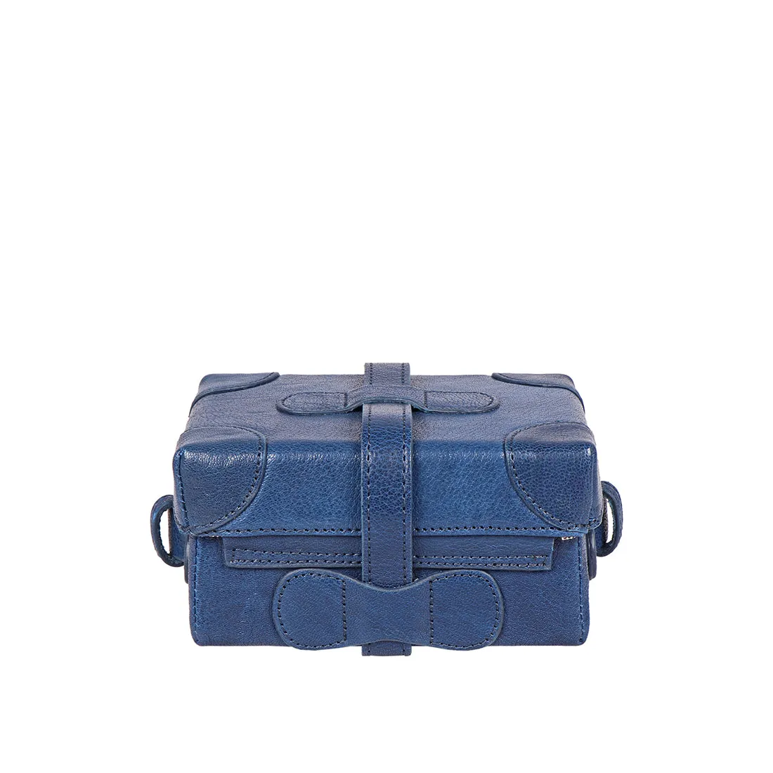 SMALL BOXY SLING BAG