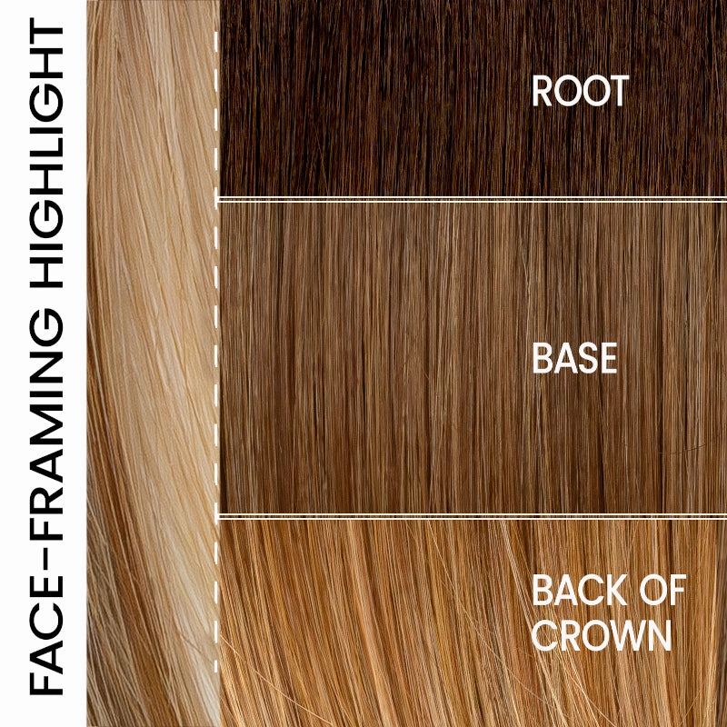 Smooth Cut Bob Wig by TressAllure | Heat Friendly Synthetic