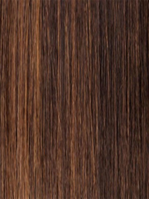 Snap Bang Crown | Human Hair Bang (Clip In)