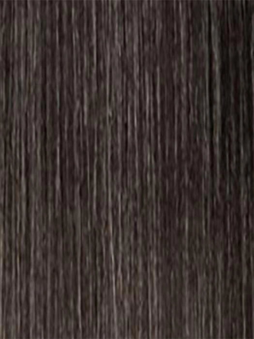 Snap Bang Crown | Human Hair Bang (Clip In)