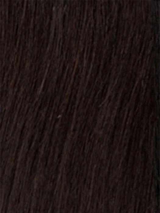Snap Bang Crown | Human Hair Bang (Clip In)