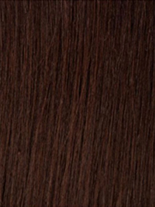 Snap Bang Crown | Human Hair Bang (Clip In)