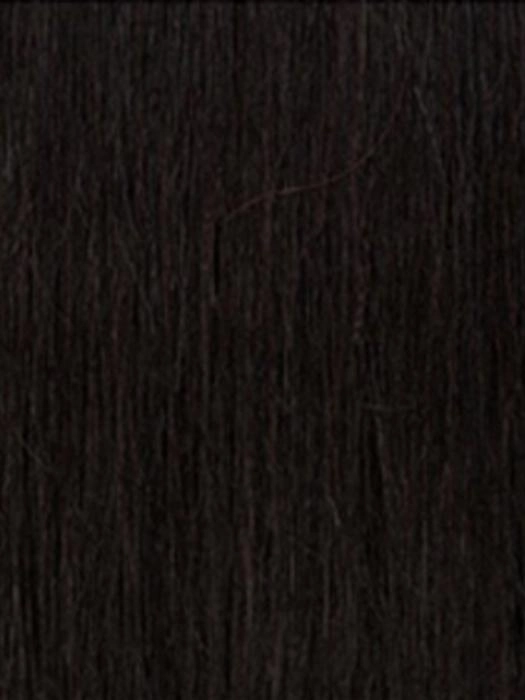 Snap Bang Crown | Human Hair Bang (Clip In)