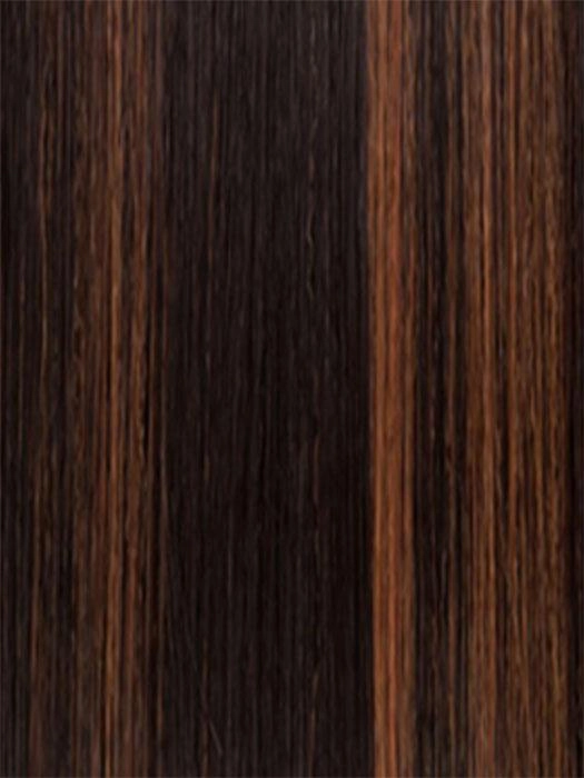 Snap Bang Crown | Human Hair Bang (Clip In)