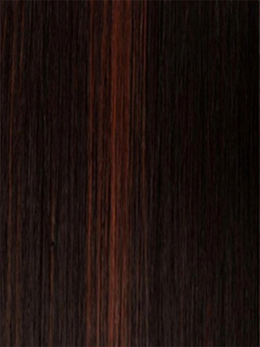 Snap Bang Crown | Human Hair Bang (Clip In)