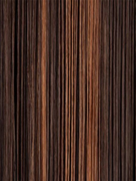 Snap Bang Crown | Human Hair Bang (Clip In)