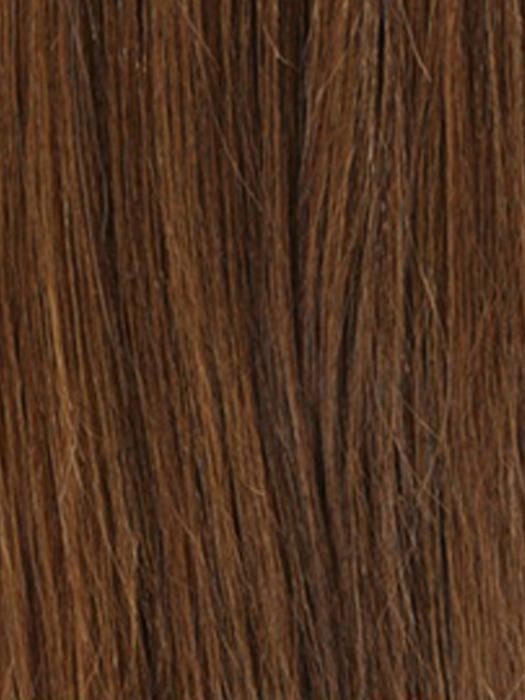 Snap Bang Crown | Human Hair Bang (Clip In)