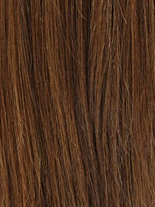 Snap Bang Front | Human Hair Bang (Clip In)
