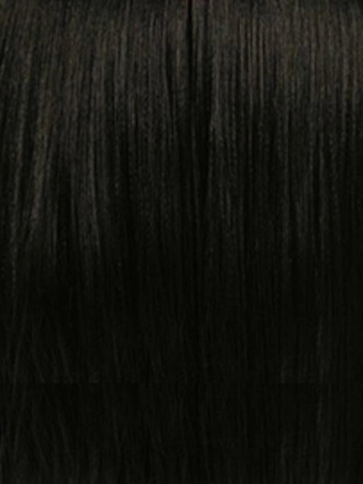 Snap Bang Front | Human Hair Bang (Clip In)