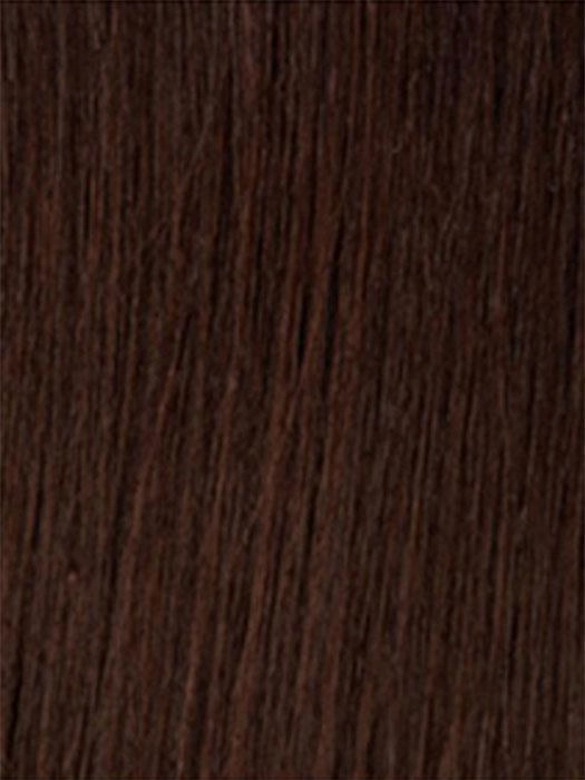 Snap Bang Front | Human Hair Bang (Clip In)