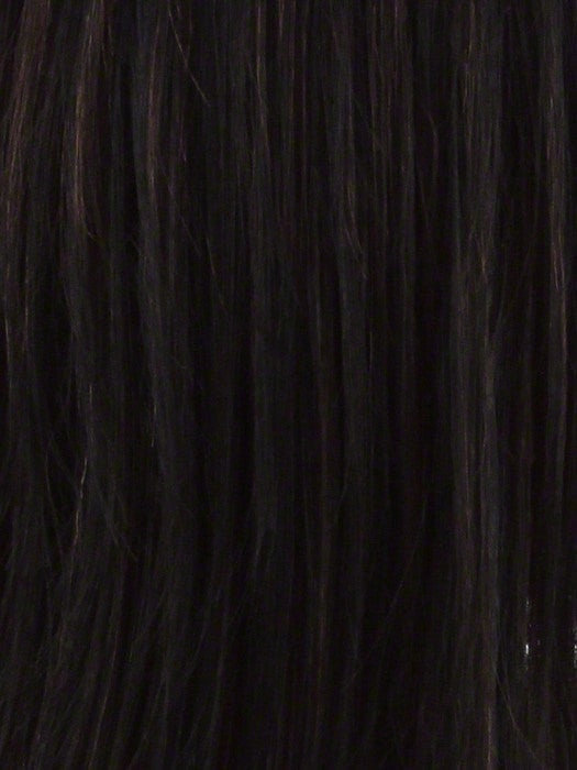 Snap Bang Front | Human Hair Bang (Clip In)