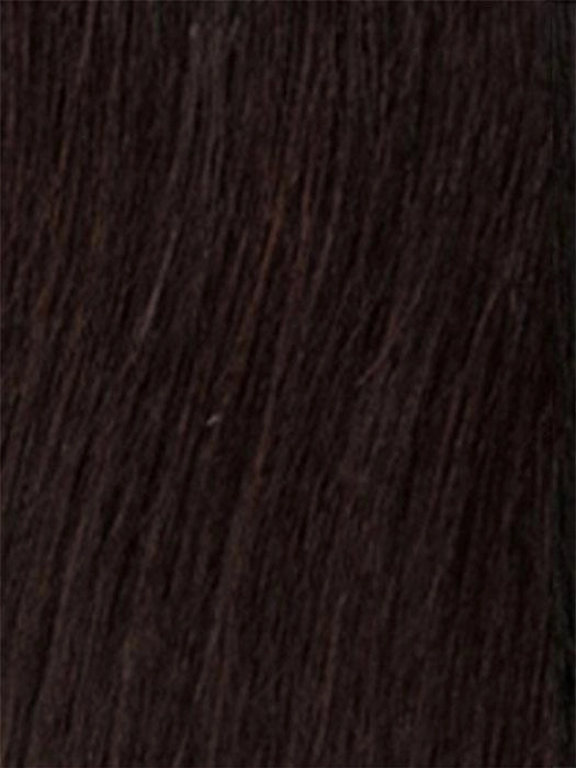 Snap Bang Front | Human Hair Bang (Clip In)