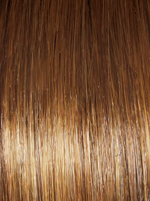 So Uplifting | Synthetic Lace Front Wig (Mono Part)