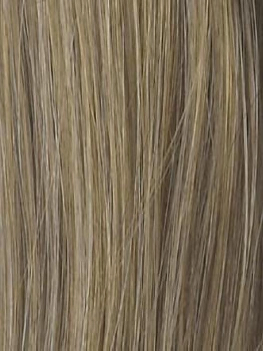 Soda | Synthetic Hair Bun (Claw Clip)