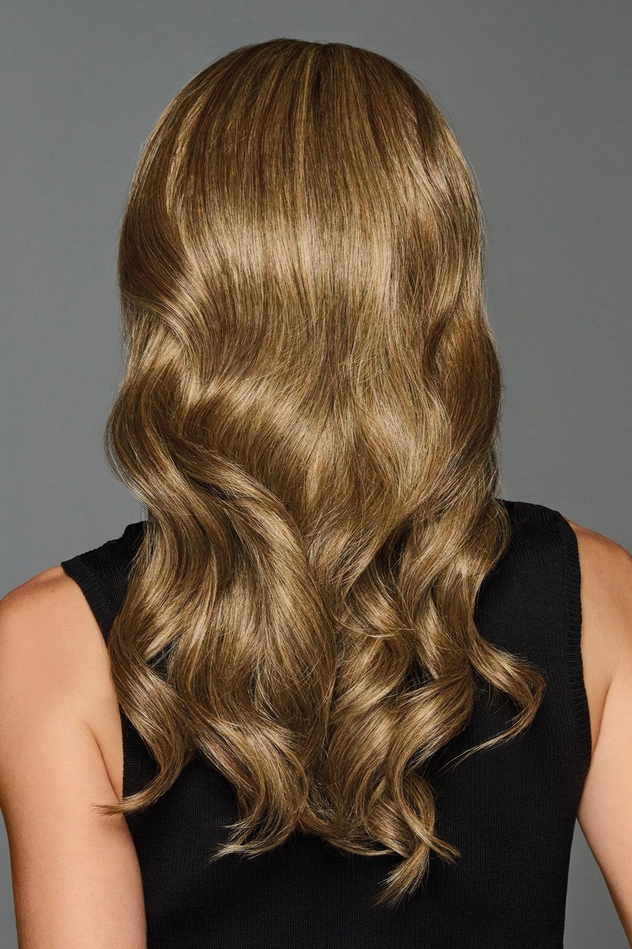 Soft Curls Headband