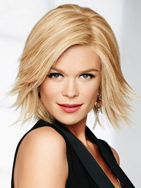 Soft Focus HT Wig by Raquel Welch | Human Hair Hair | Average Cap