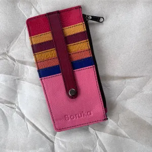 Soruka - Cassie Card Holder, Sunrise
